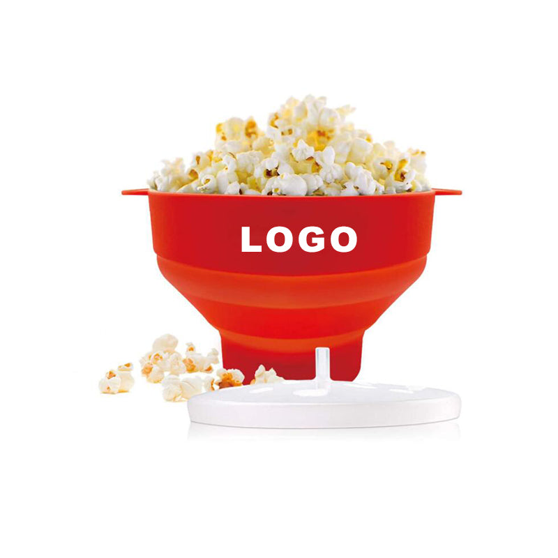 Microwave Popcorn Bowl