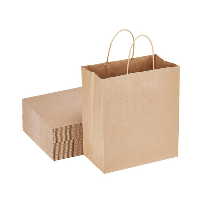 Kraft Paper Gift Bag