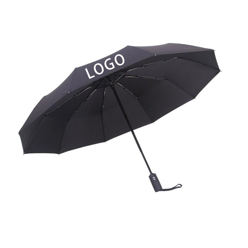 Auto Open & Close Compact Umbrella