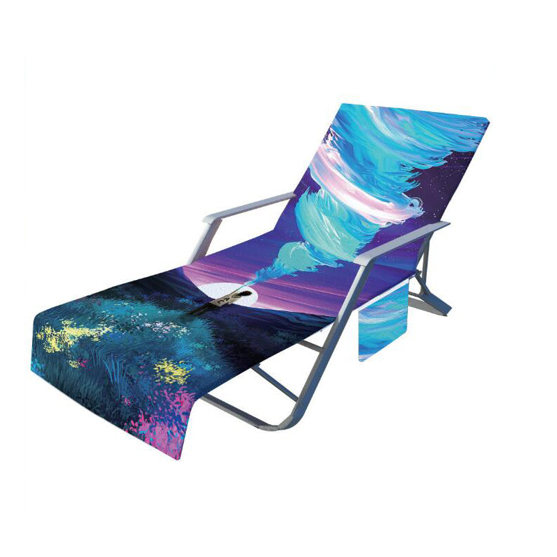 Beach Chair Cover