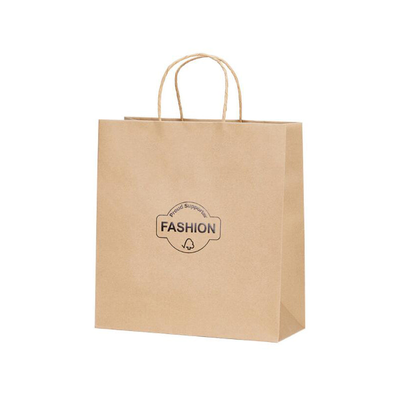 Large Kraft Bag