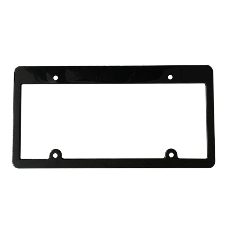 Abs License Plate Frame