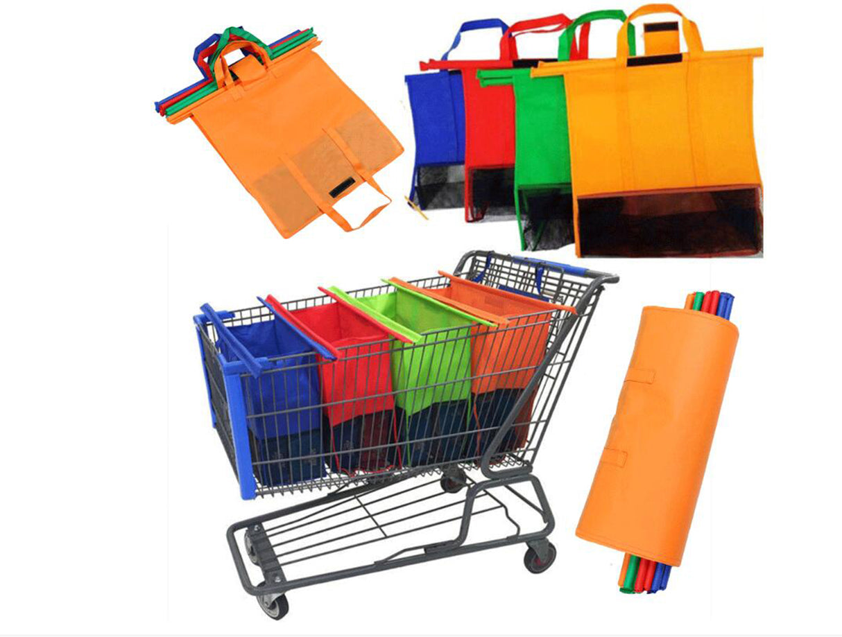 Cart Shopping Trolley Bags