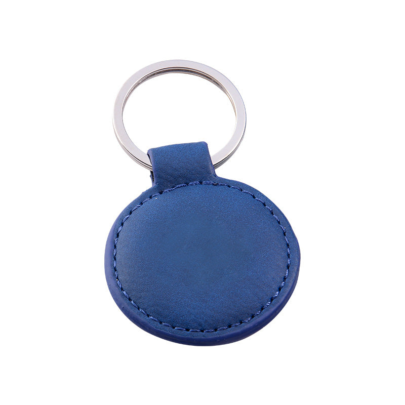 Leather Keychain