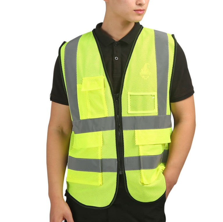 Mesh Safety Vest