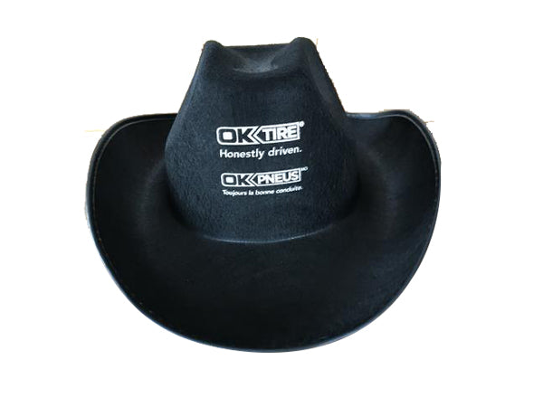 Felt Cowboy Hat