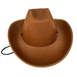 Felt Cowboy Hat