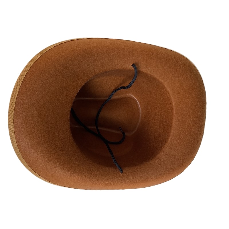 Felt Cowboy Hat