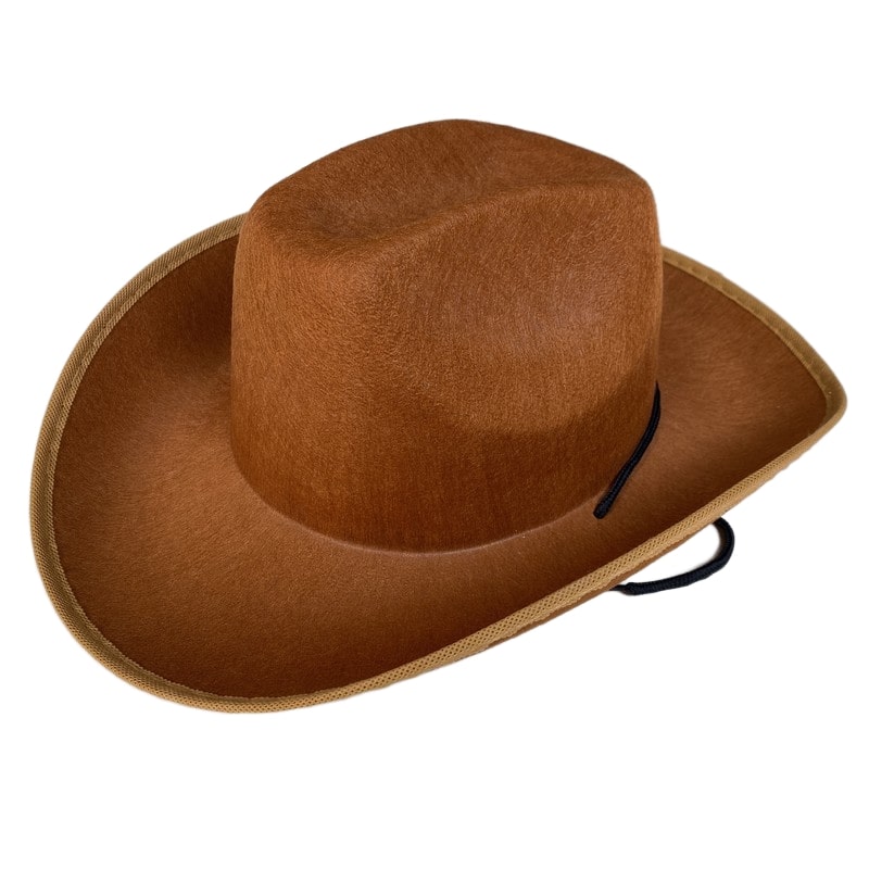 Felt Cowboy Hat