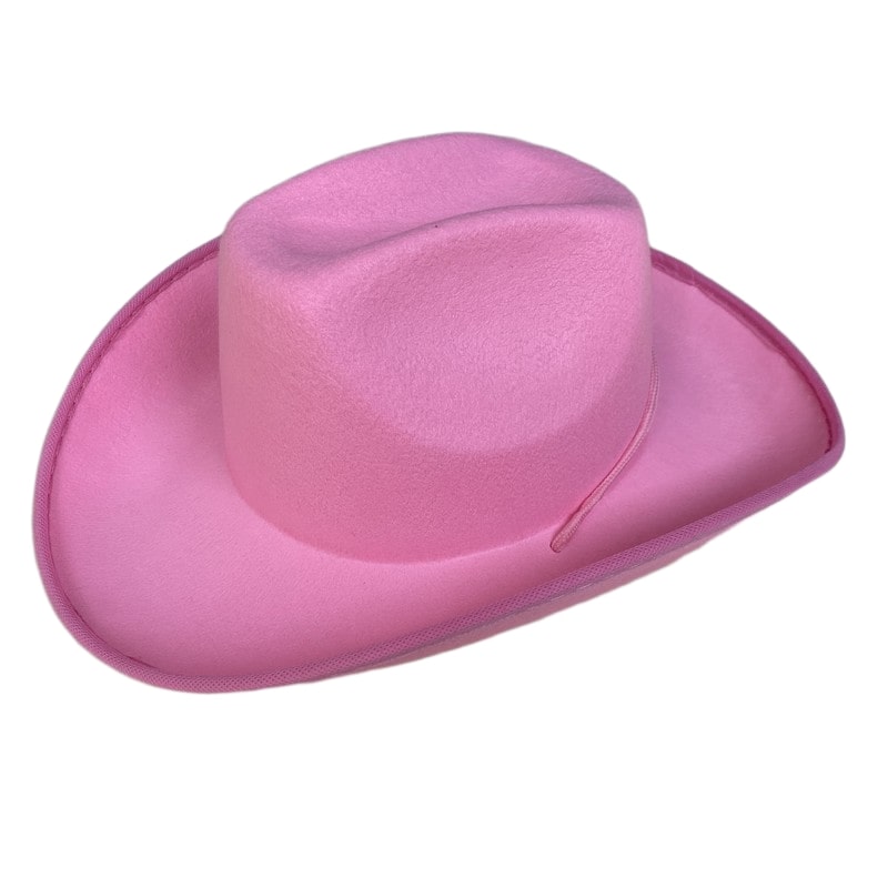 Felt Cowboy Hat