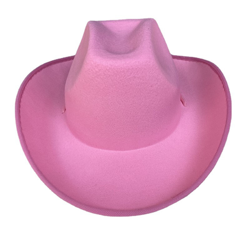 Felt Cowboy Hat