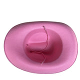 Felt Cowboy Hat