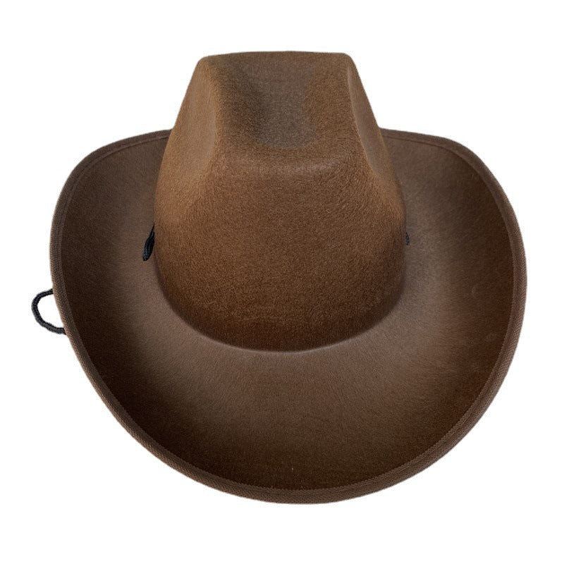 Felt Cowboy Hat