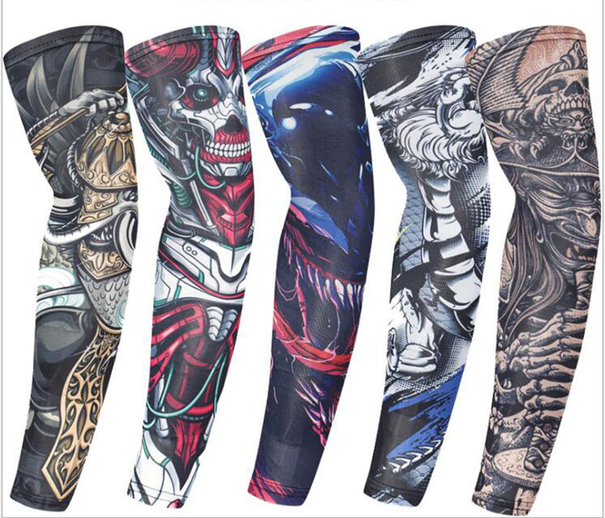 Tattoo Arm Sleeves