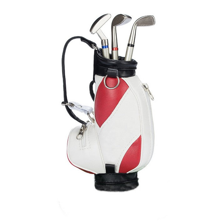 Golf Bag Pen Set