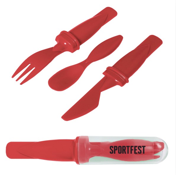 Portable Cutlery Set