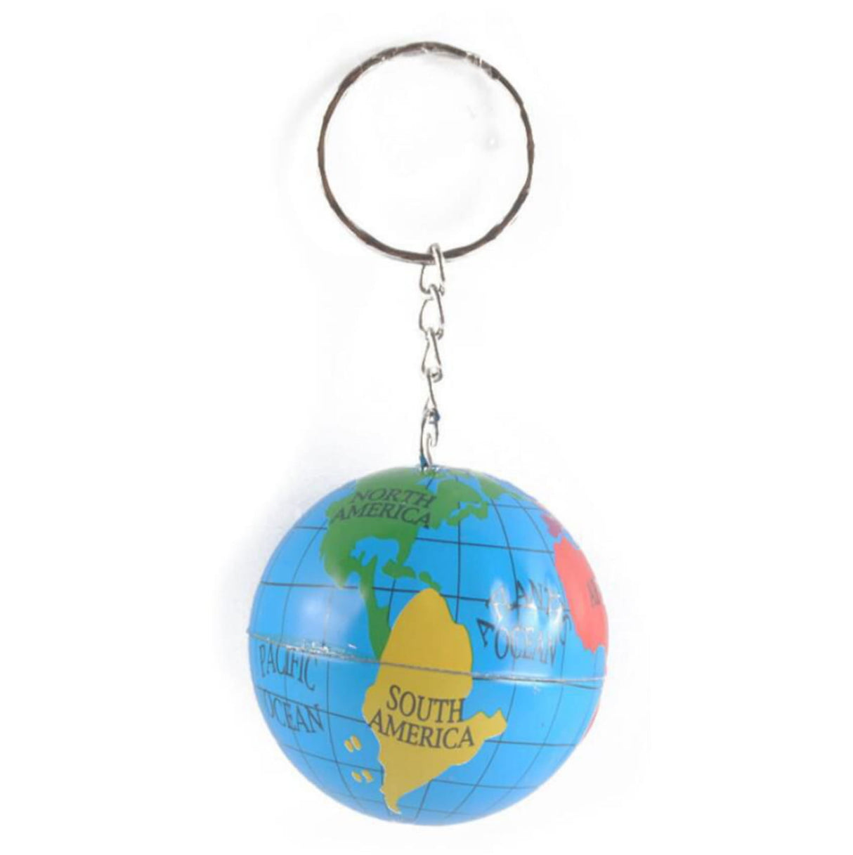 Earth Keychain