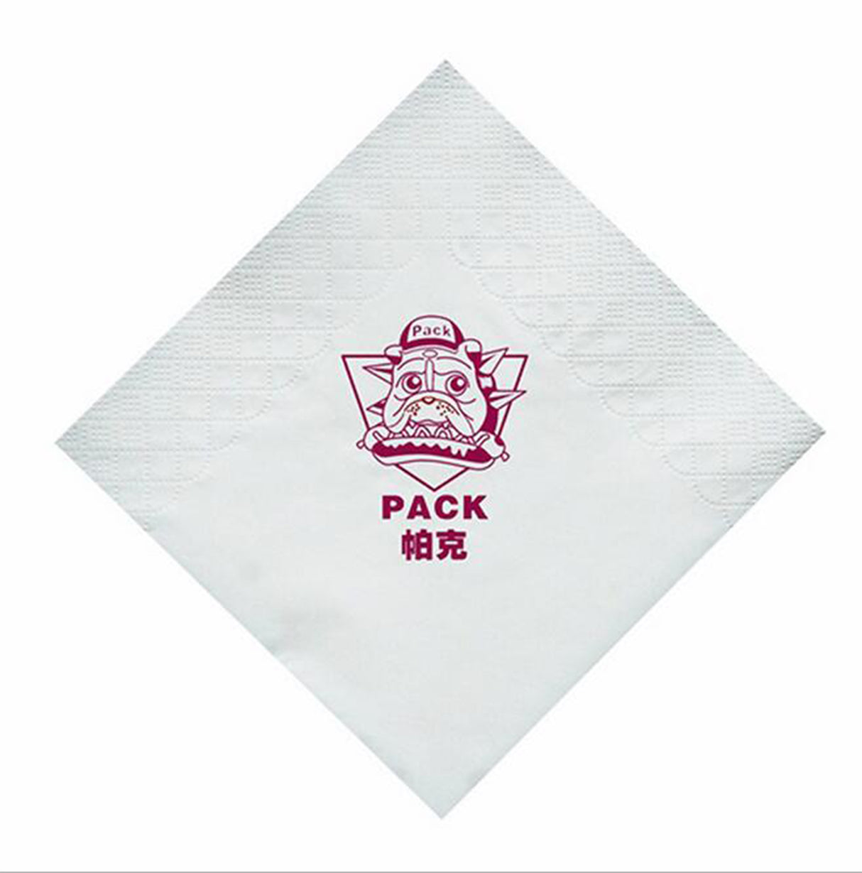 Square Paper Napkin