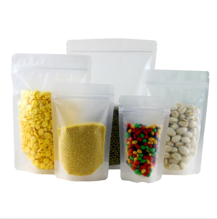 Pet Resealable Bags