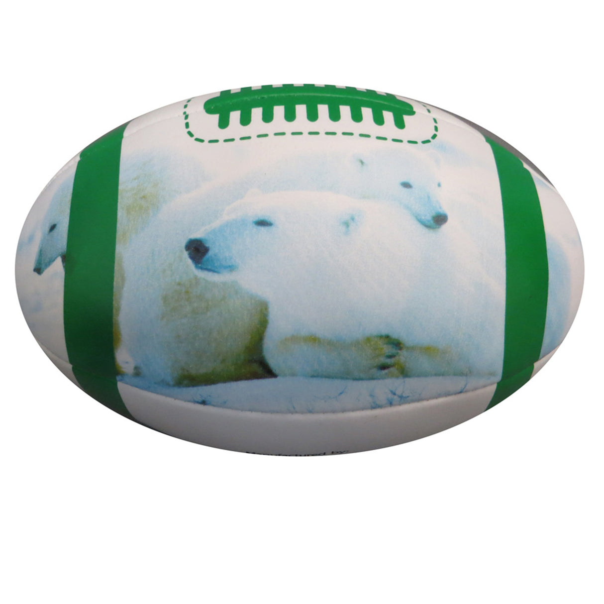 Mini Polyester Filled Football - By Boat