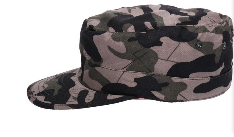 Camo Hat