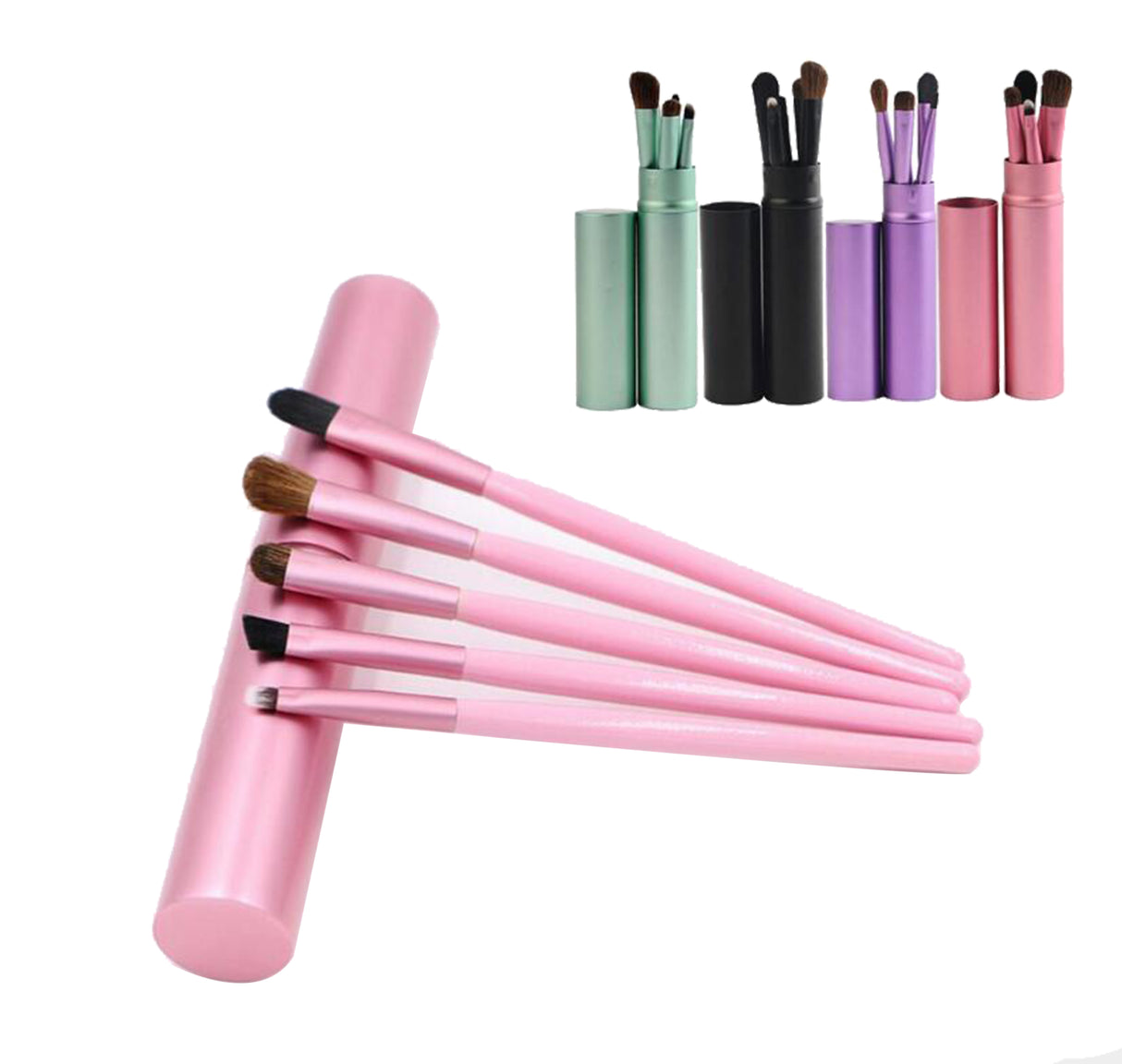 Eye Makeup Brush Set