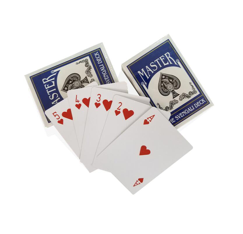 Premium Poker Playing Card