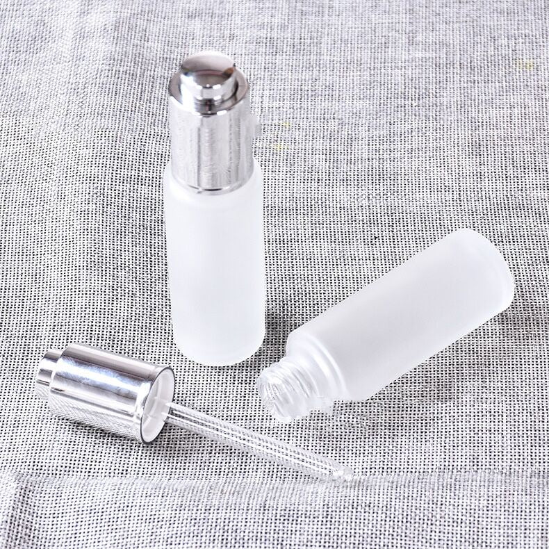 50 Ml Cylindrical Bottle