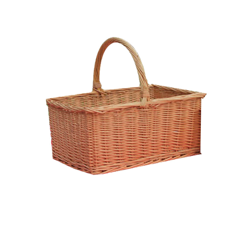 Wicker Basket - By Boat