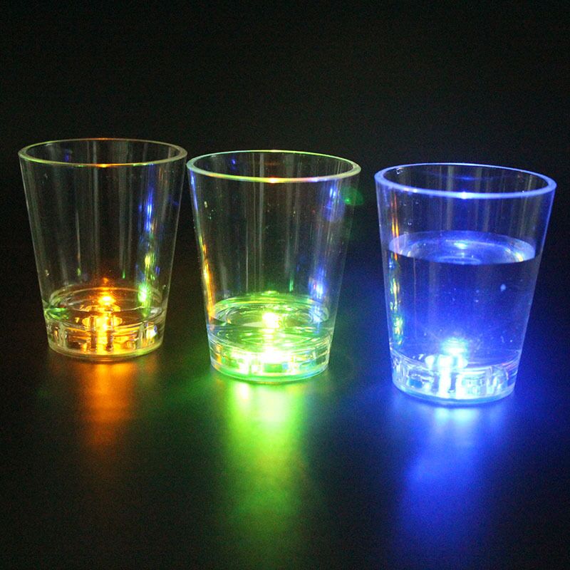 60ml Led Cups