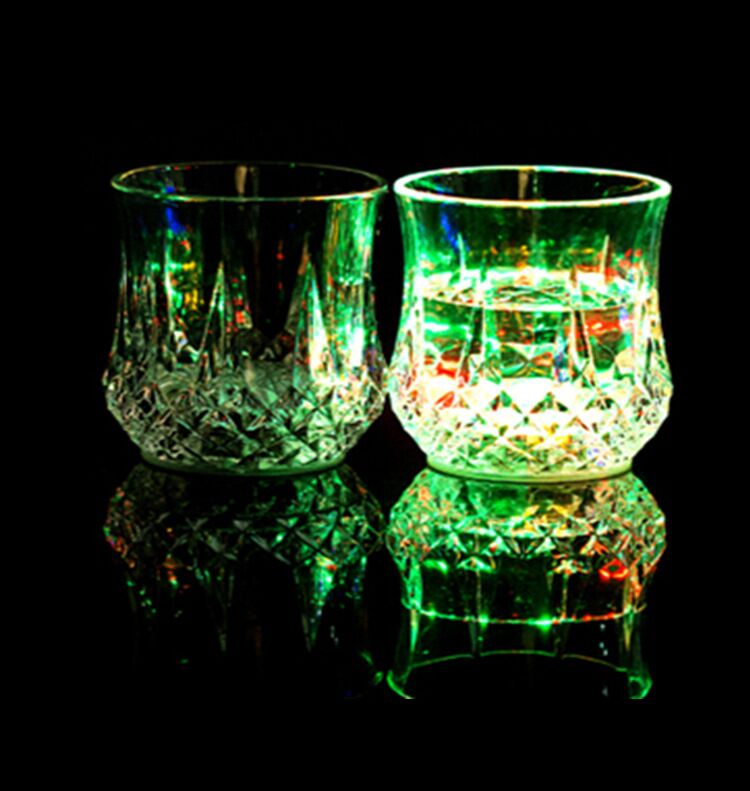 200ml Led Cups