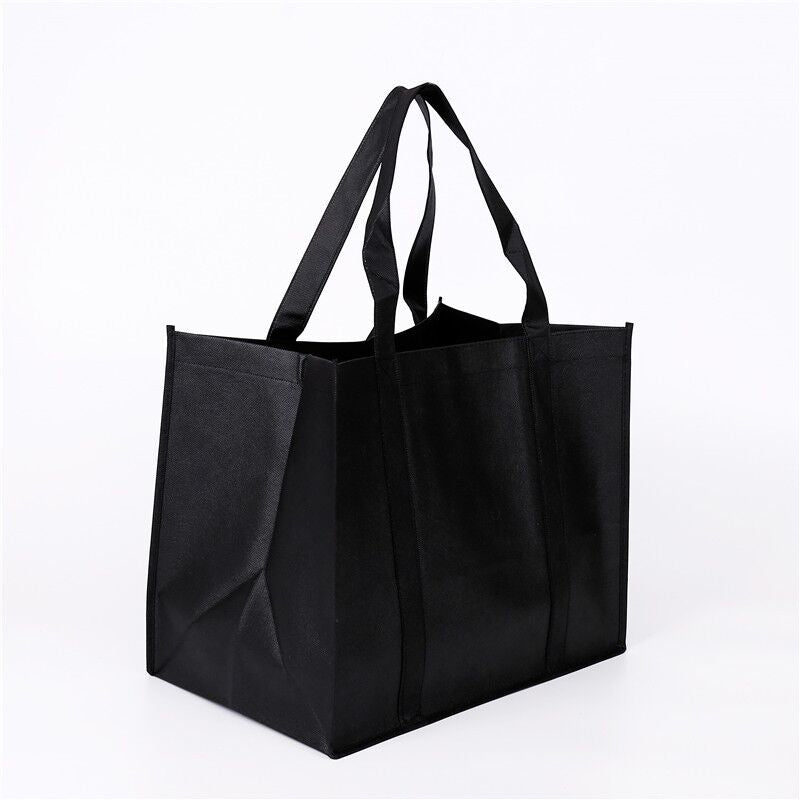 Black Tote Bag