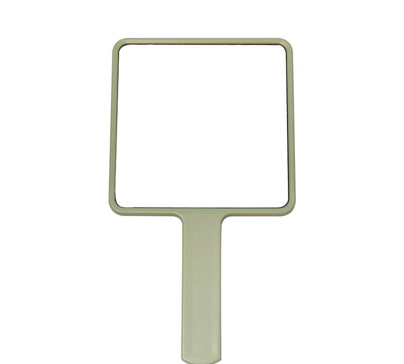 Hand Held Paddle Mirror