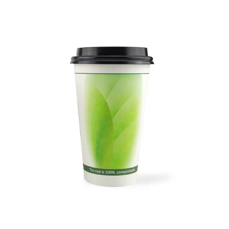 19oz Compostable Coffee Cup