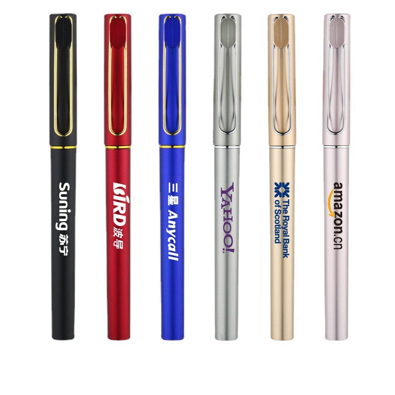 Stylo en plastique de 0.5mm