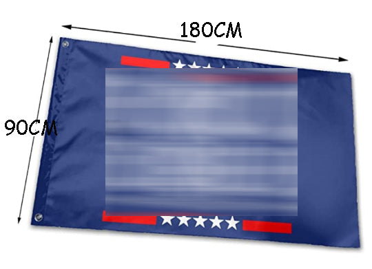 Stand Size Flag