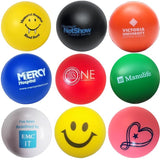 Round Stress Ball