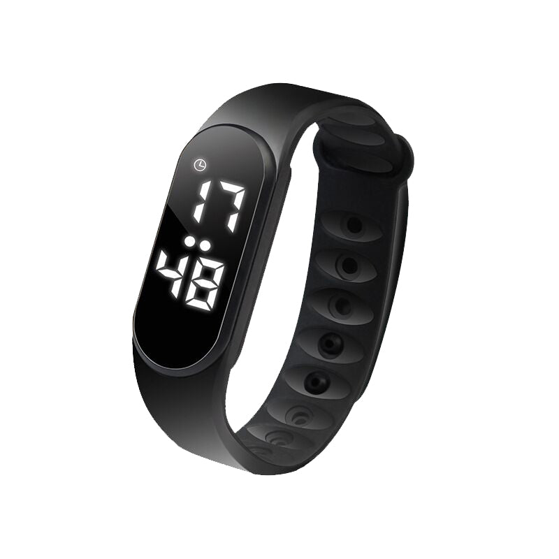 Led Pedometer Watches