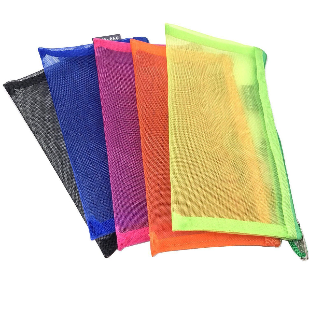 Square Mesh Storage Bag