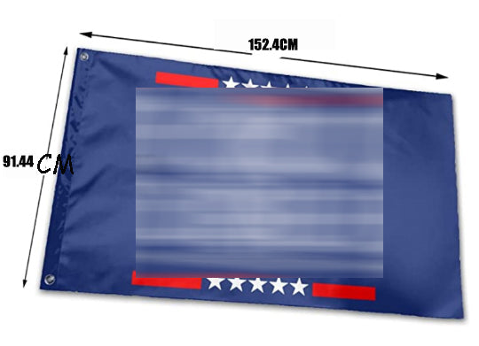 Stand Size Flag - 3 By 5 Ft