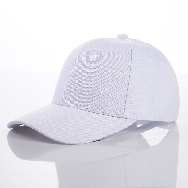 Baseball Cap - Heat Transfer