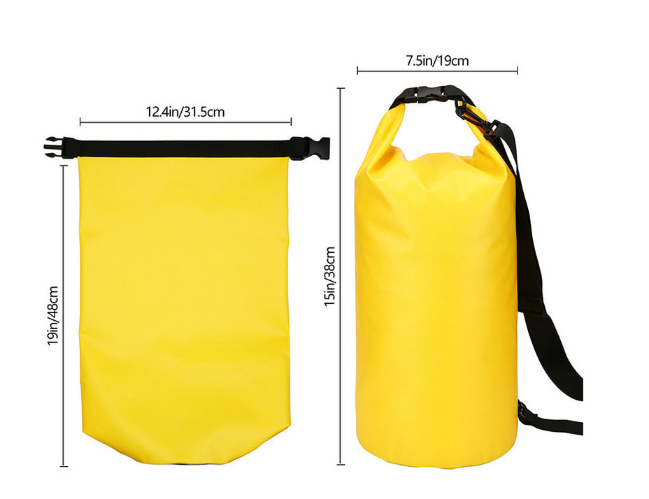 10 Liters Pvc Waterproof Dry Bag