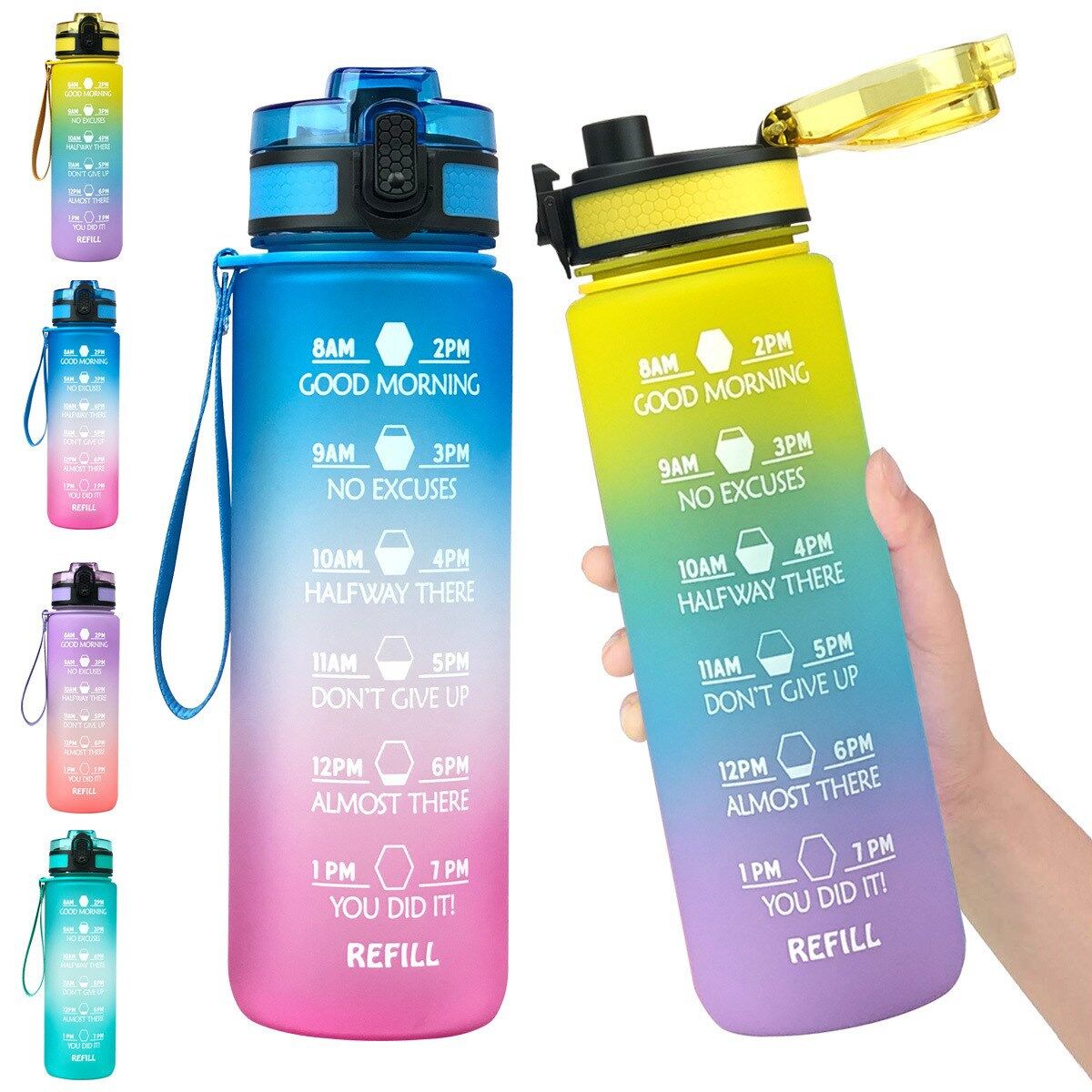 Sport Water Bottle