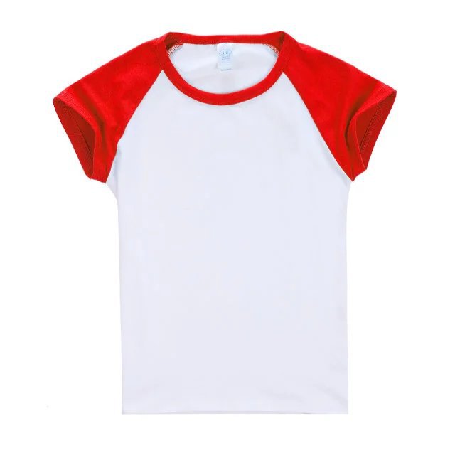 Children's Raglan T-shirt