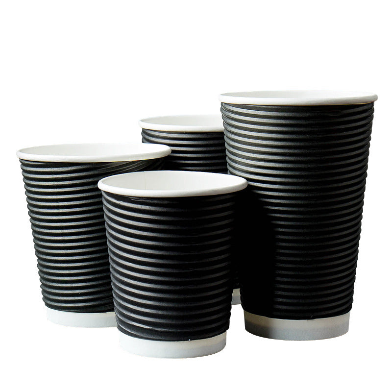 16oz Double Layer Corrugated Cup