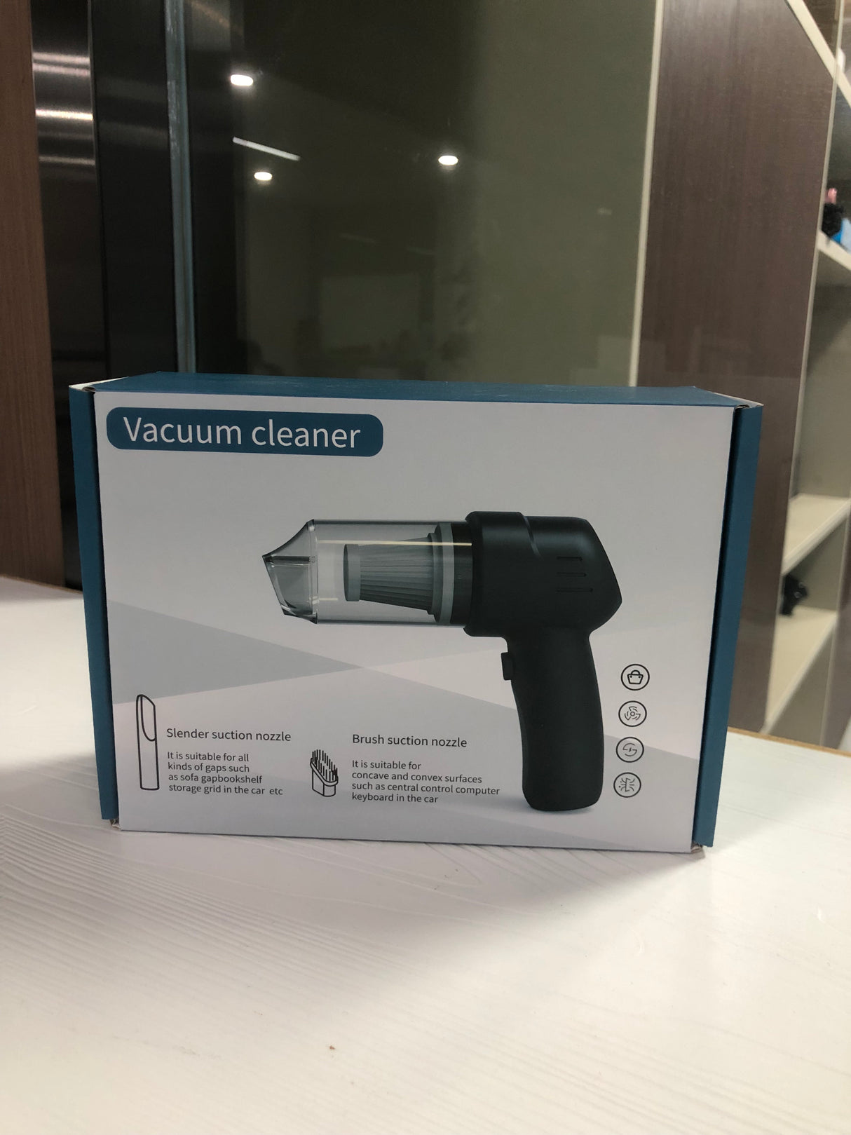 Portable Handheld Vacuum