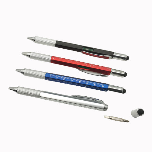 Plastic Ballpoint Tool Pen