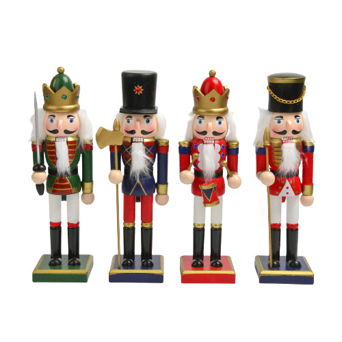 10'' Christmas Nutcracker