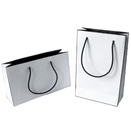 Paper Gift Bag With Handle