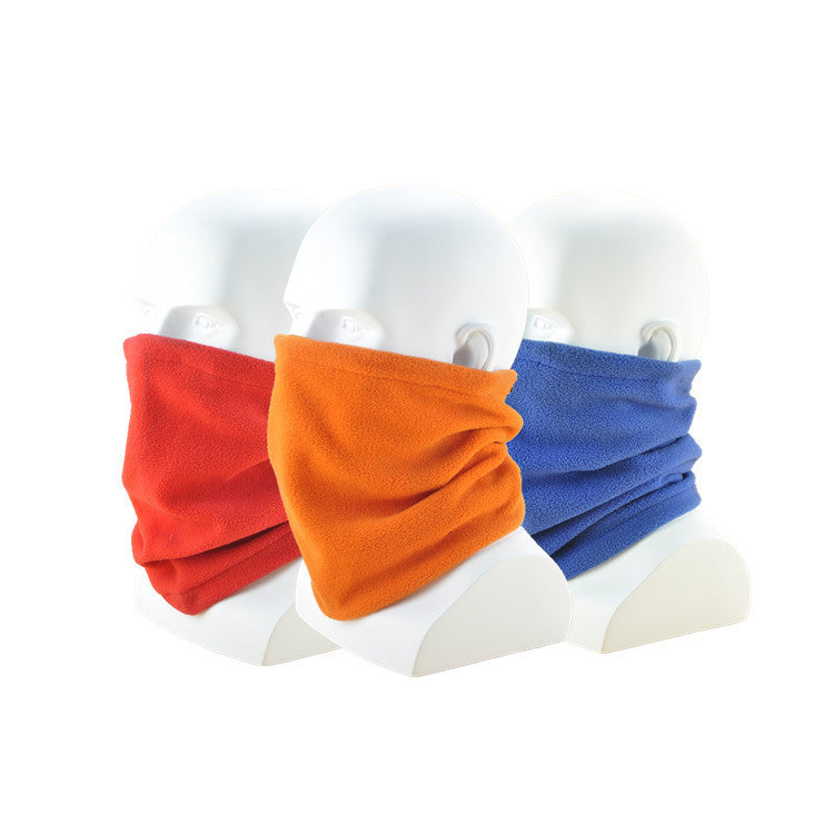 Polar Fleece Multi-function Beanie